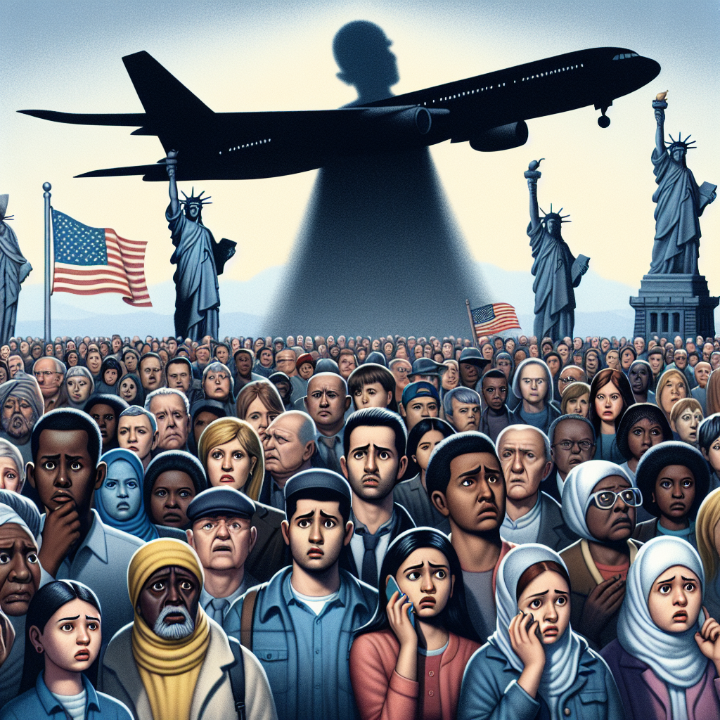 Over 100,000 H1-B Visa Dependents in the US Risk Deportation