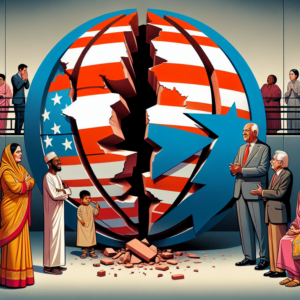 Perspectives on USAID's Decline: A Global South Viewpoint