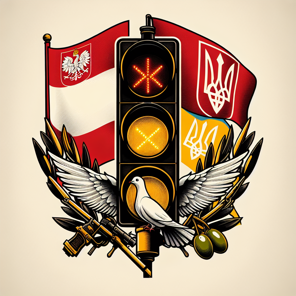 Poland Announces Halt of US Military Assistance to Kyiv