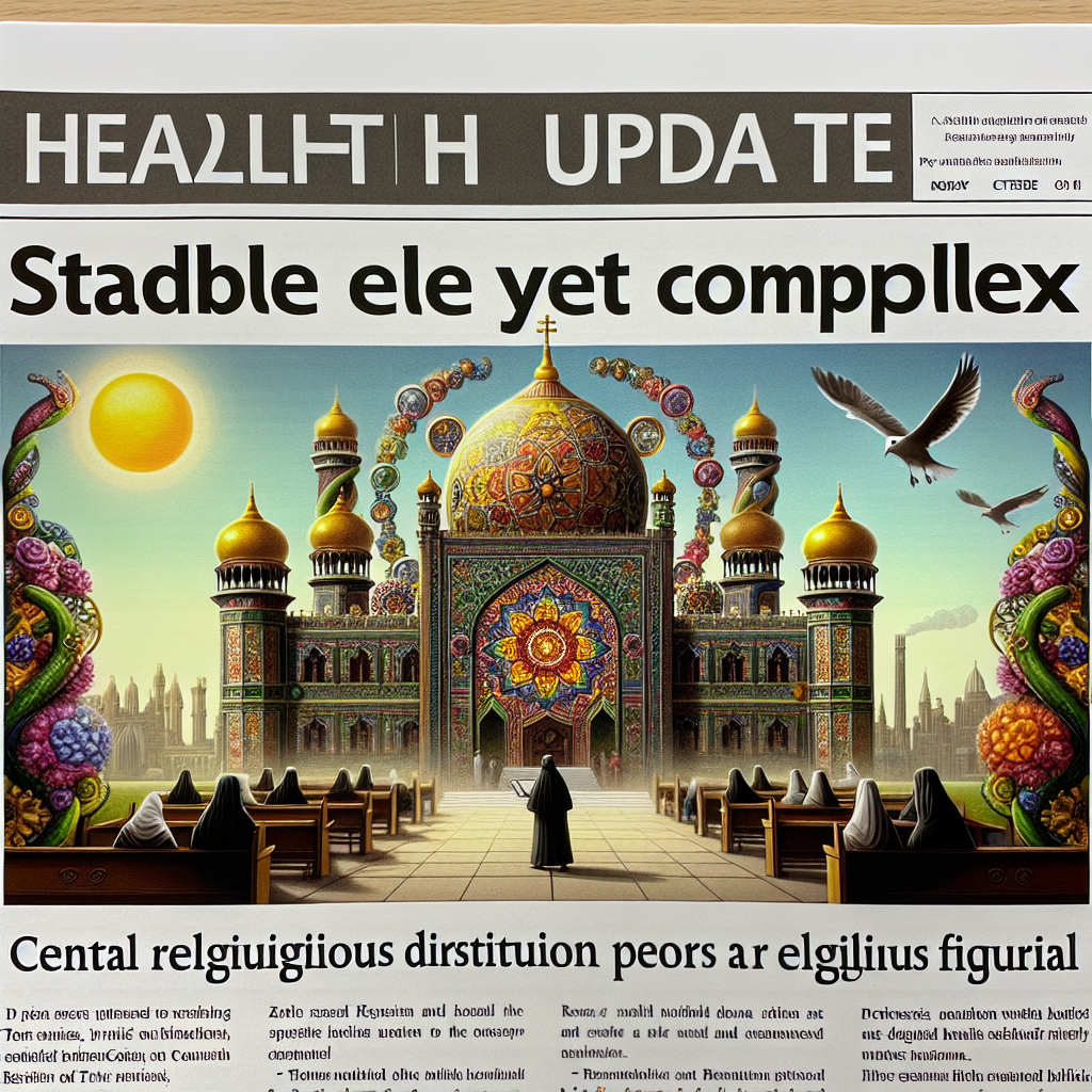 Pope's Health Update: Vatican Reports "Stable Yet Complex" Condition