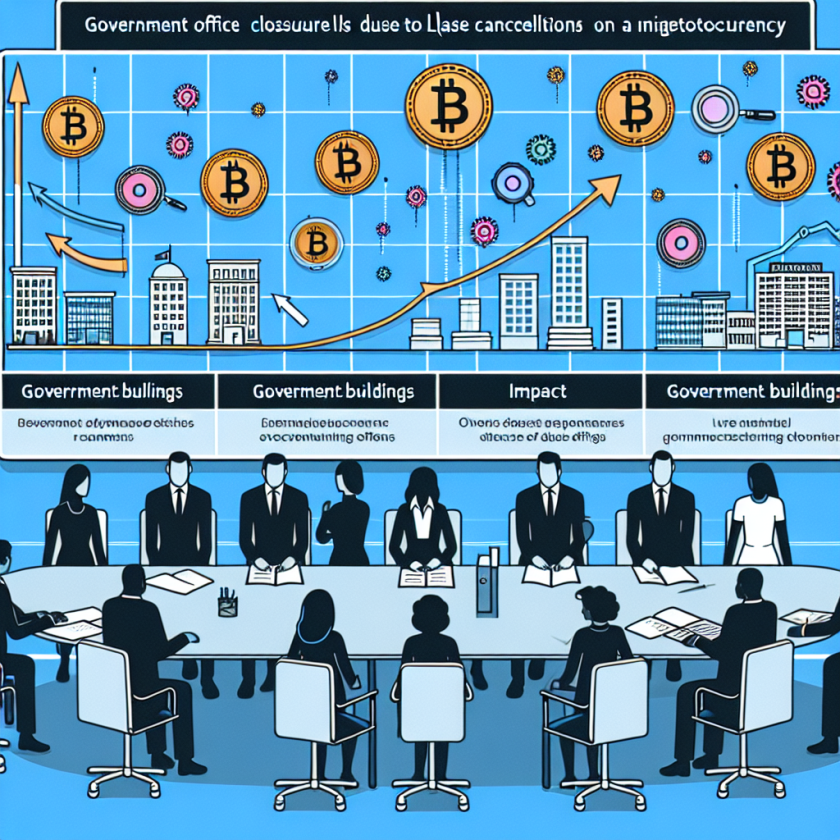 Potential Government Office Closures Due to DOGE Lease Cancellations: Timeline and Impact