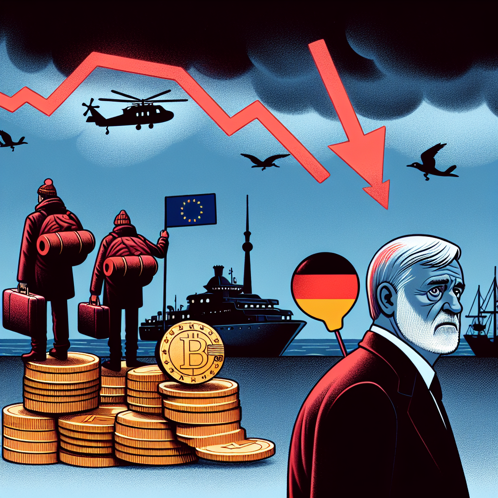 Potential Ukraine Migrant Crisis Looms Amid US Aid Reduction – Germany