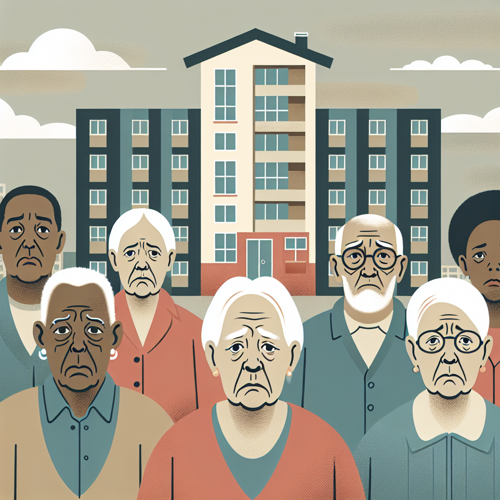 Program Suspension Threatens Livability of Affordable Housing for Seniors