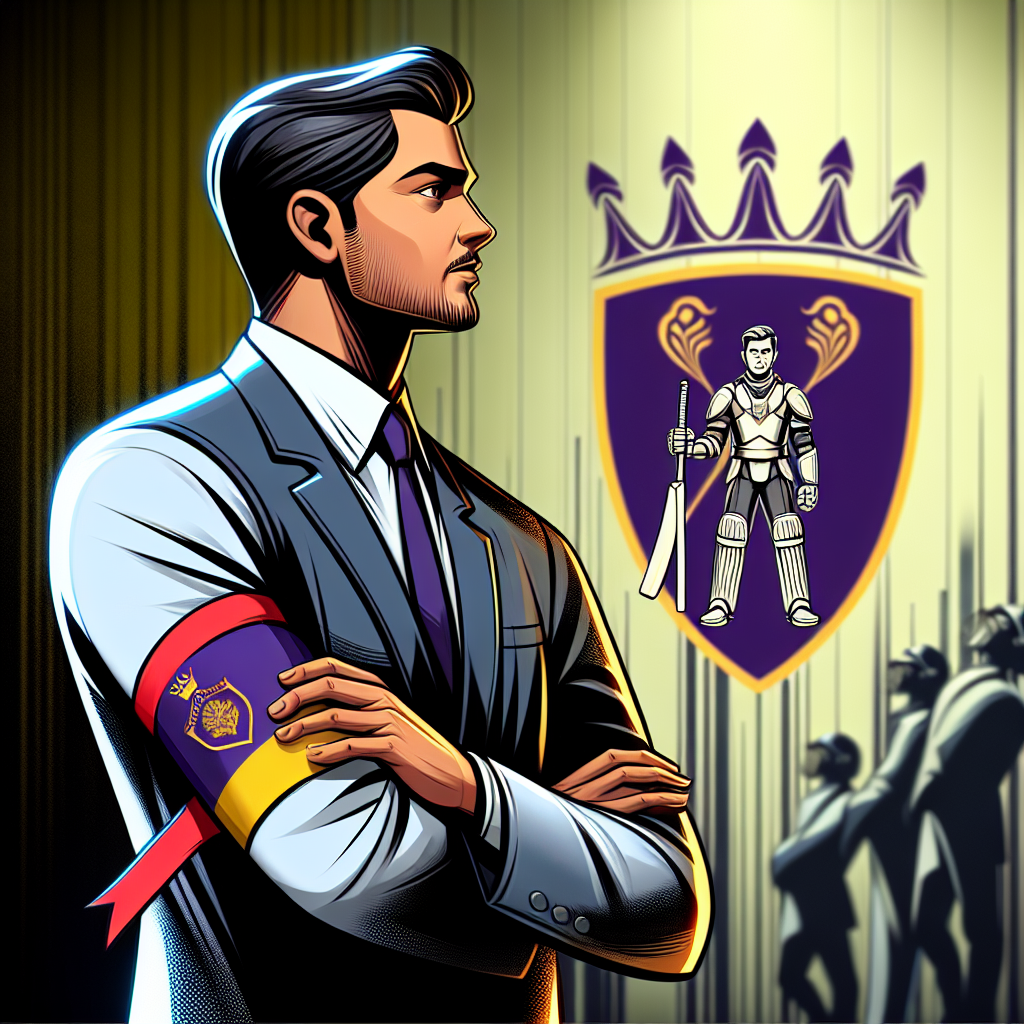 Rahane Appointed Captain of Kolkata Knight Riders for IPL 2025