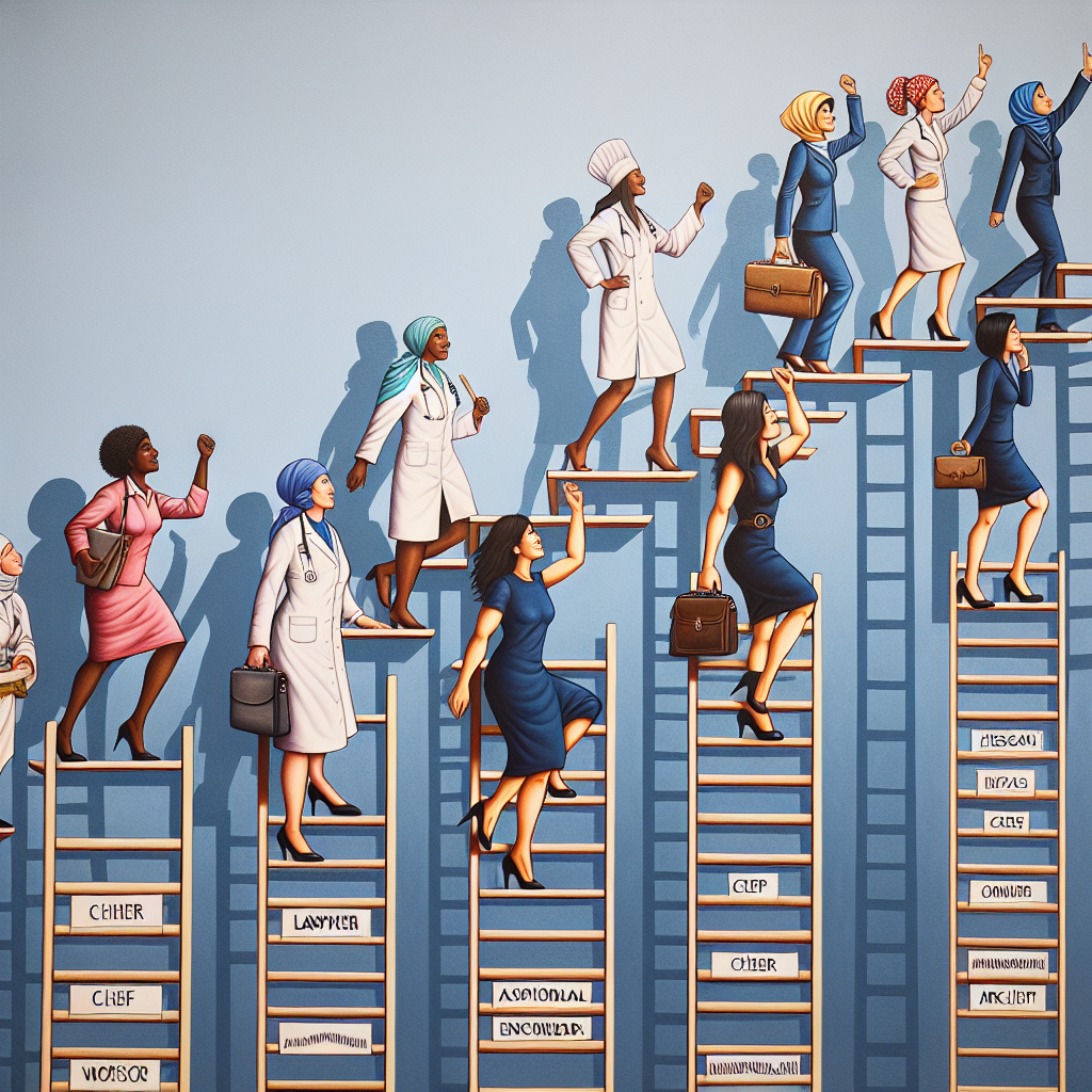 Research Uncovers Impact of Gender Stereotypes on Women's Career Advancement