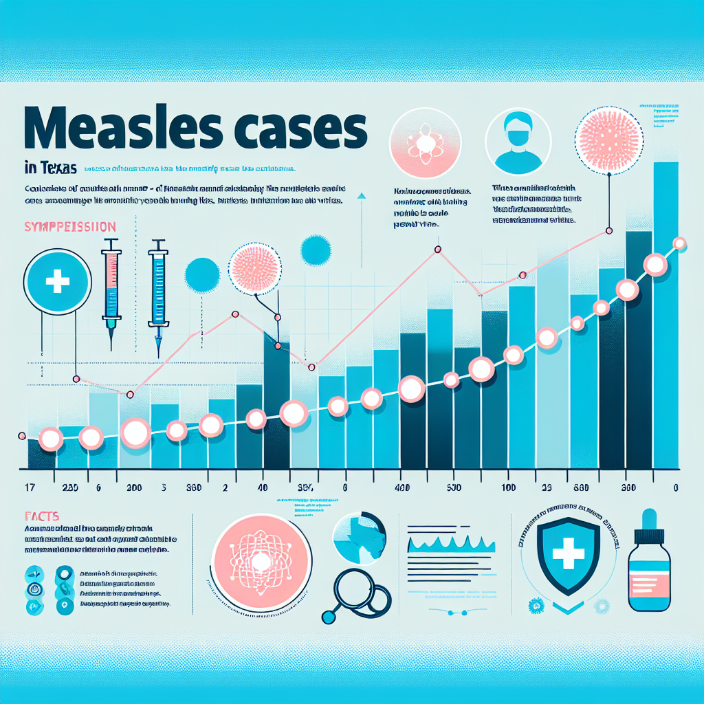 Rising Measles Cases in Texas: Key Facts About the Contagious Virus