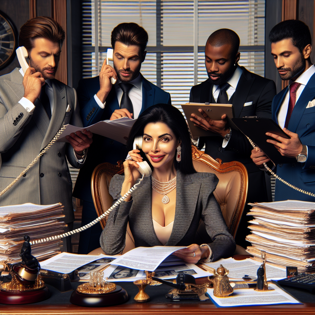 Romance Scam: Woman Cons 36 Men in Property Scheme