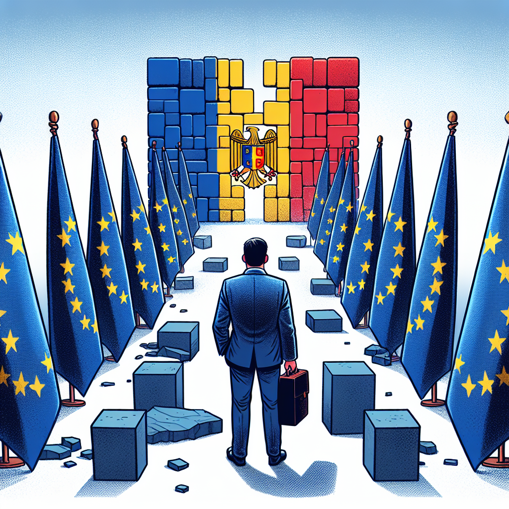 "Romania's Struggle: EU-Sceptic Calin Georgescu Blocked from Elections"