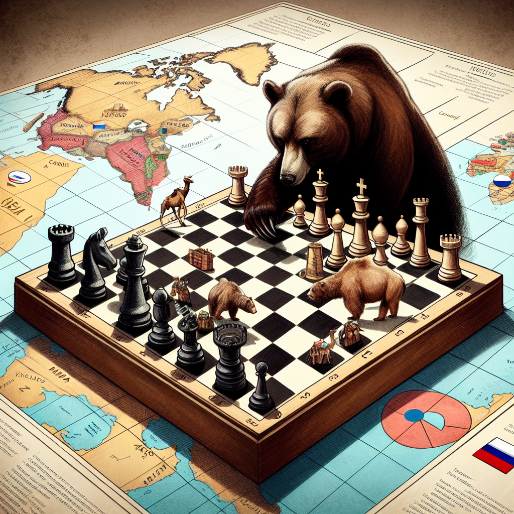 Russia's Objectives in the Middle East: What Are They?