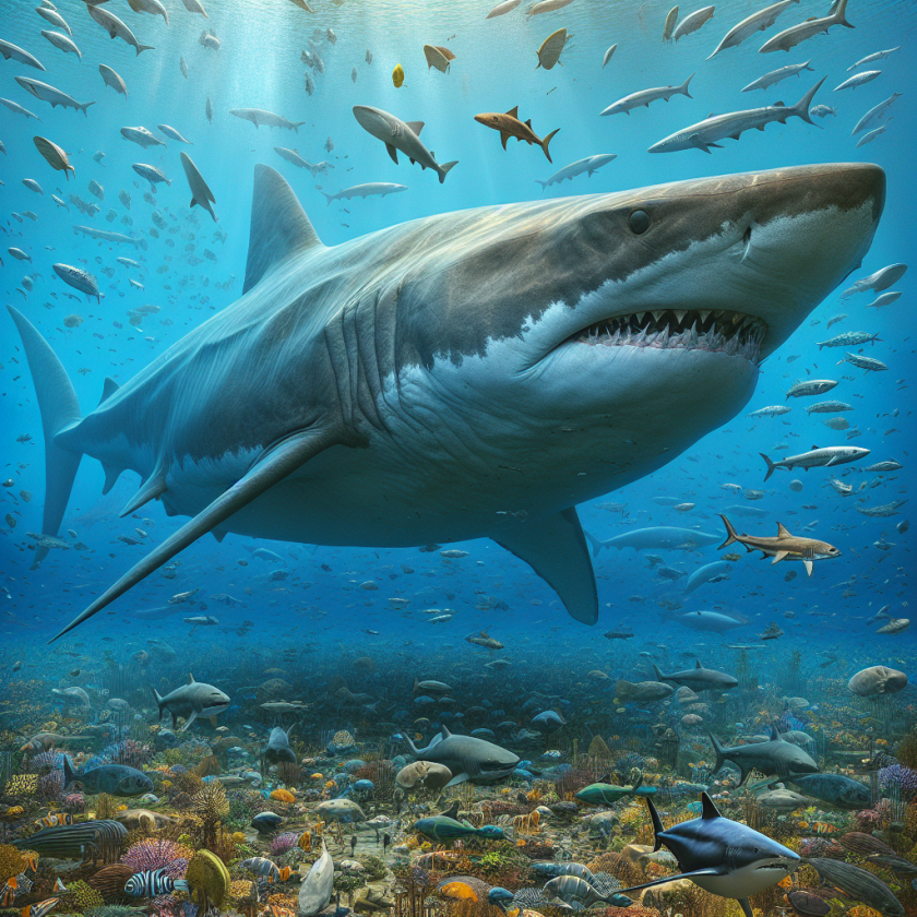 Scientists Reveal Largest Shark in History Was Even Longer Than Previously Thought