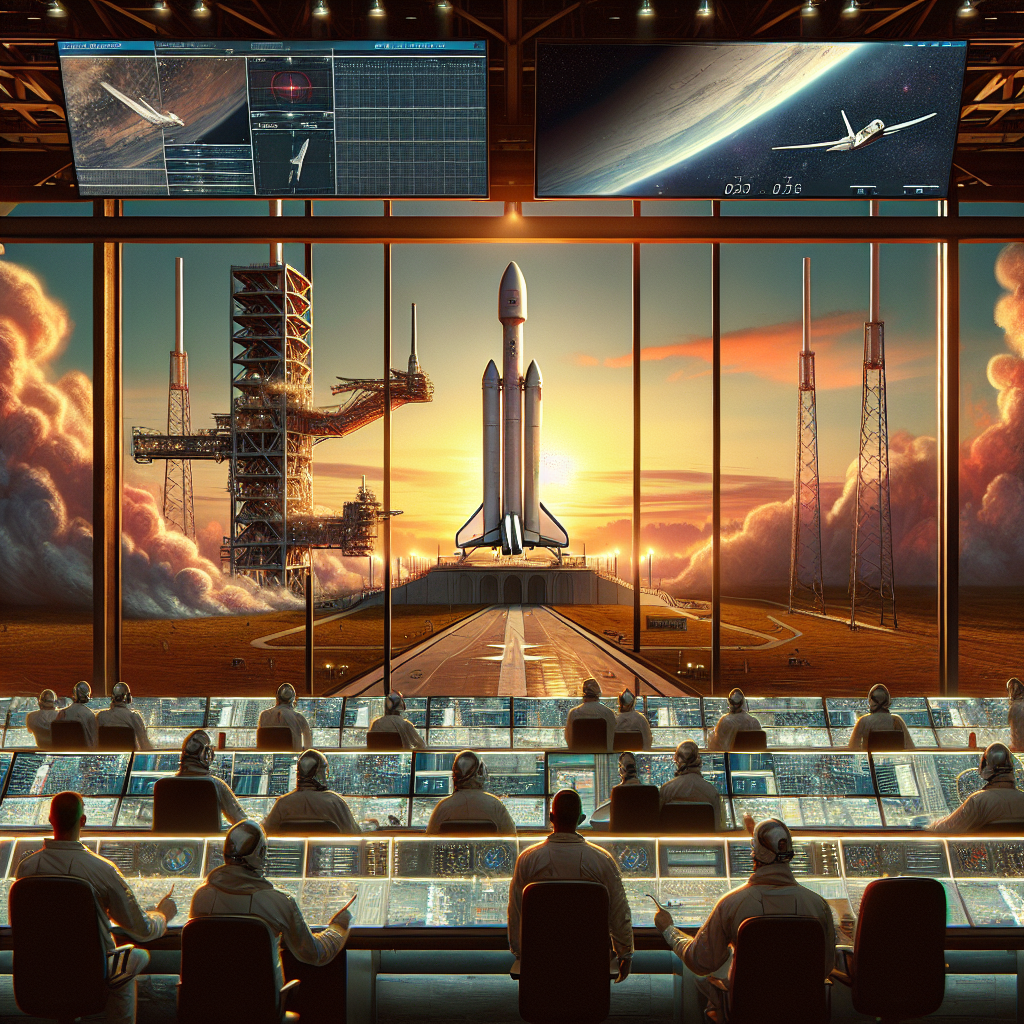 SpaceX Scrubs Starship's Eighth Test Flight at Final Moment