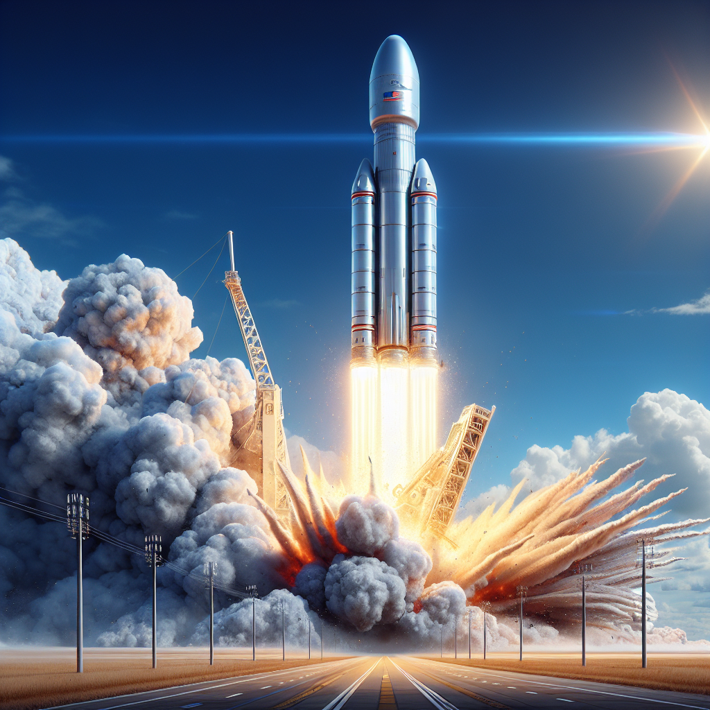 SpaceX Starship Rocket Faces Explosive Setback Shortly After Launch