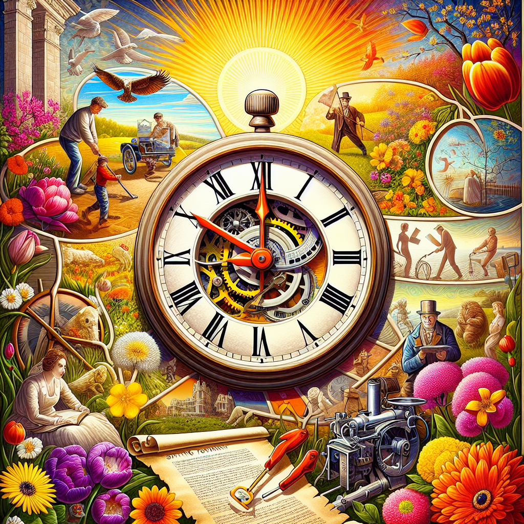 Spring Forward: The History and Significance of Daylight Saving Time