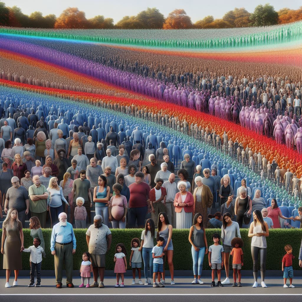 Study Predicts Overweight or Obesity for Most Adults and a Third of Children by 2050