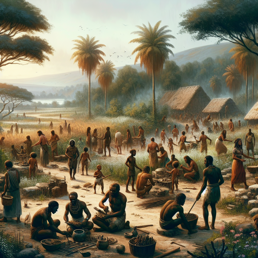 Study Reveals Dark Skin Was Common in Early Europeans Until Recently