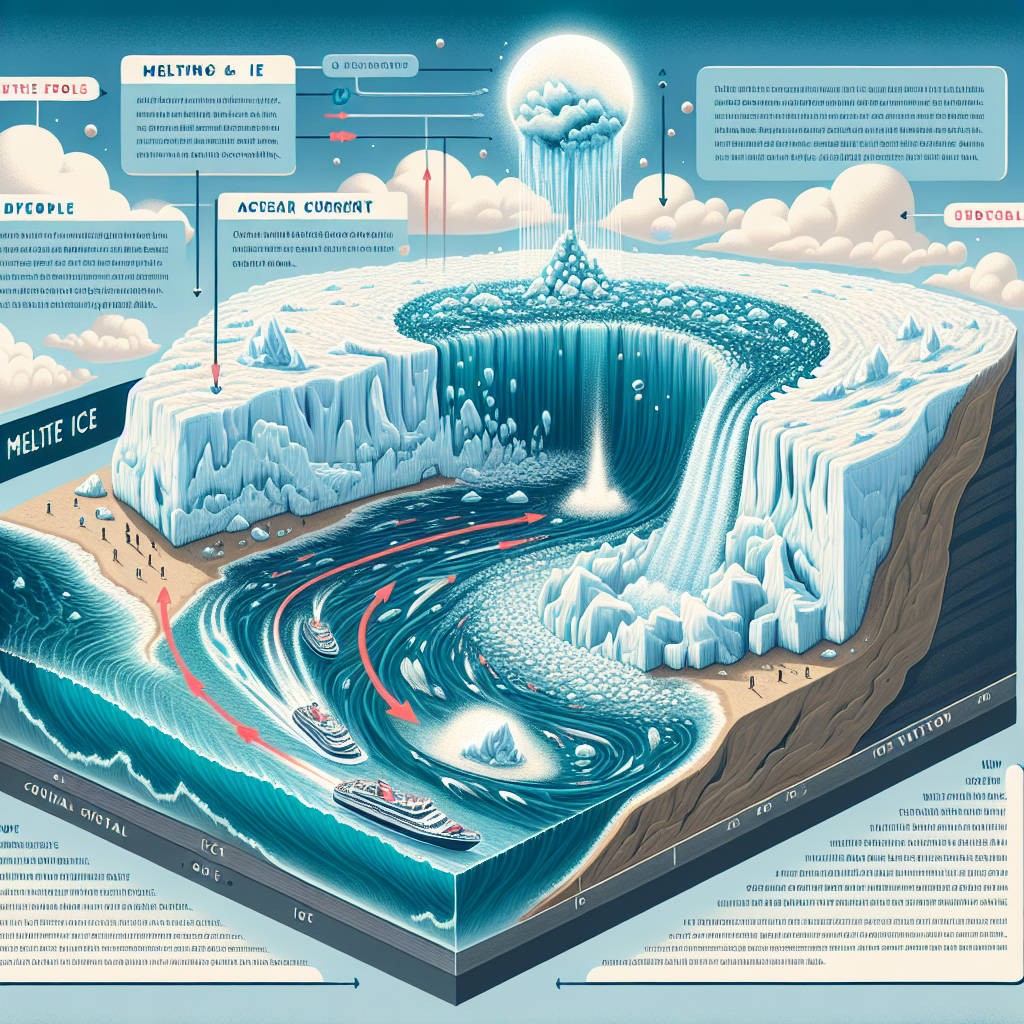 Study Reveals Melting Ice May Weaken World's Most Powerful Ocean Current