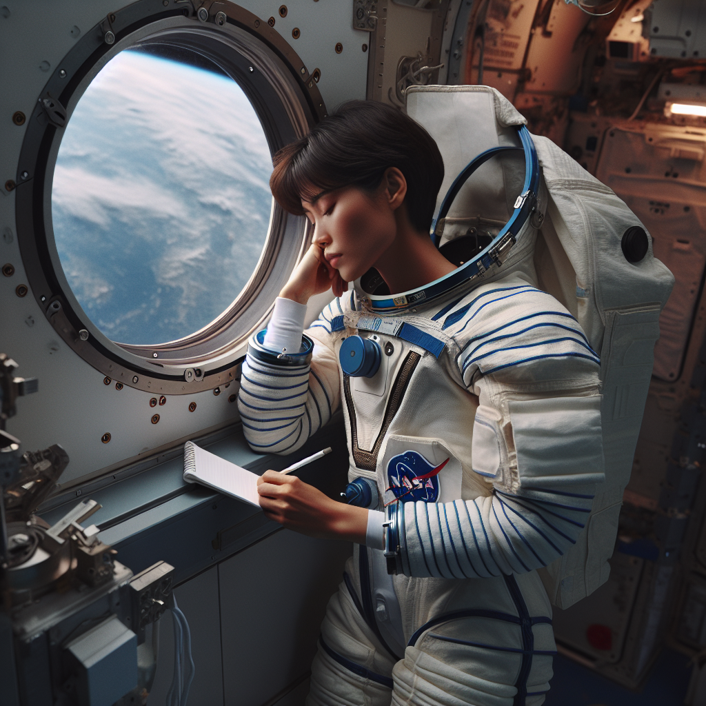 "Sunita Williams Reflects on Challenges of Extended Space Mission"
