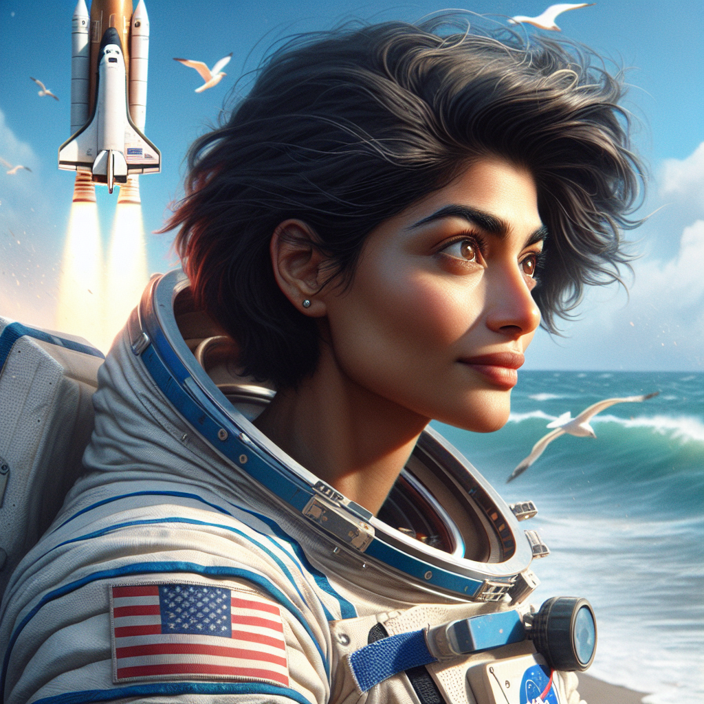 Sunita Williams' Return Scheduled, Set to Land Near US Coast