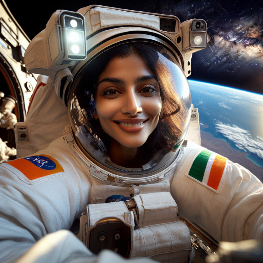 Sunita Williams Returns to Earth After 9-Month Space Mission: First Images Released