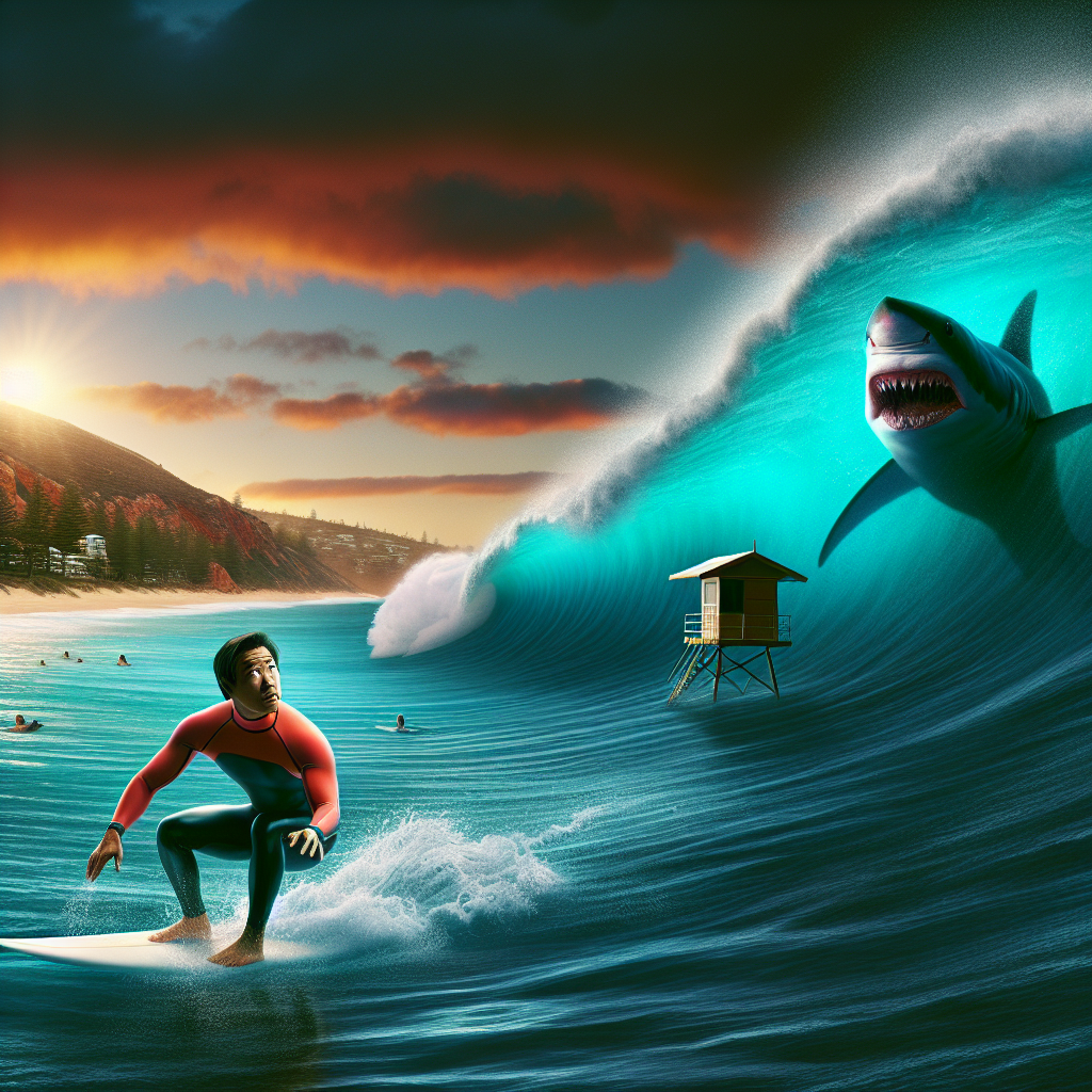 Surfer Reported Missing After Shark Encounter in Western Australia