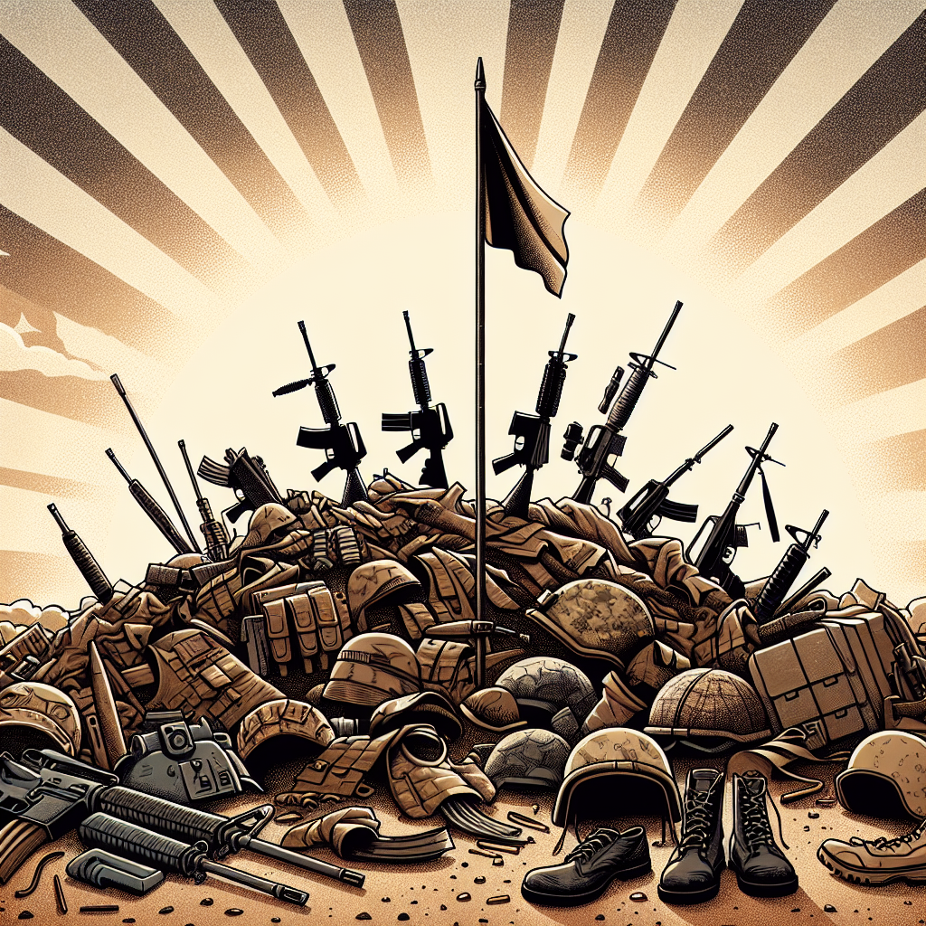 Syria Declares Conclusion of Military Campaign Against al-Assad Supporters