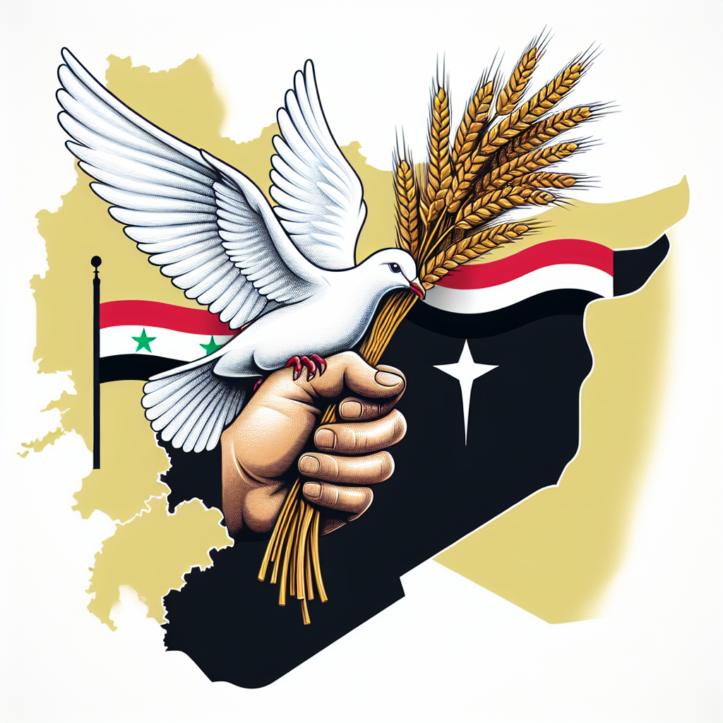 Syria Integrates Kurdish-Led SDF into National Framework