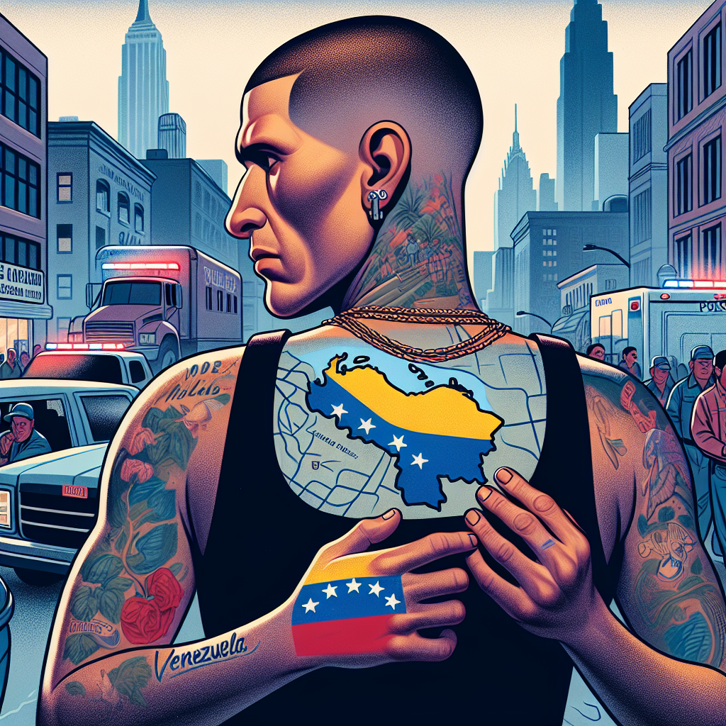 Tattoos and Deportation: The Impact on Venezuelan Immigrants in the US Crackdown