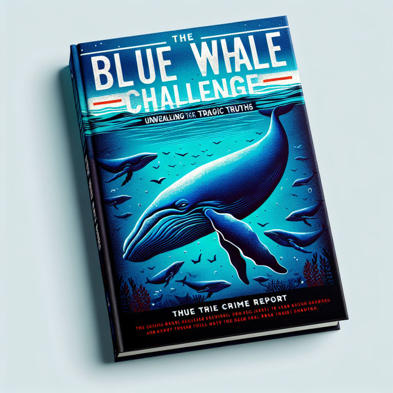 The Blue Whale Challenge Unveiling the Tragic Truths True Crime