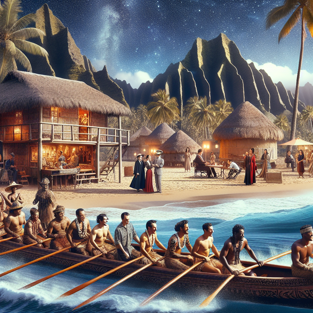 The Canoe's Role in Reviving Hawaiian Culture and Shaping Hollywood