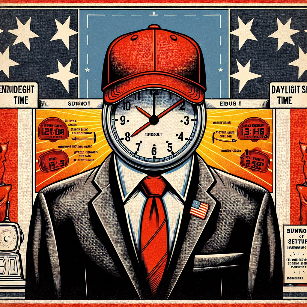 The Debate on Ending Daylight Saving Time: Trump's Stance Explained
