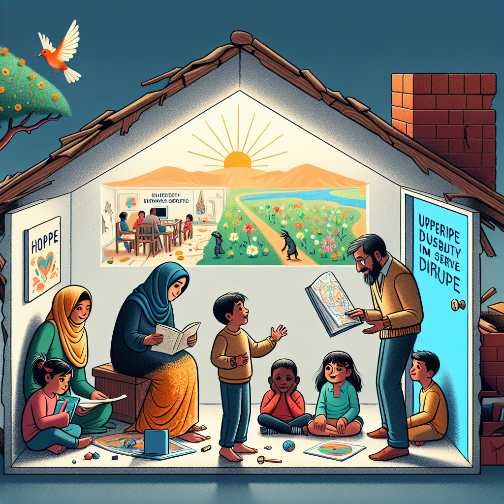 The Impact of Good Parenting Amidst Severe Deprivation: Study Insights