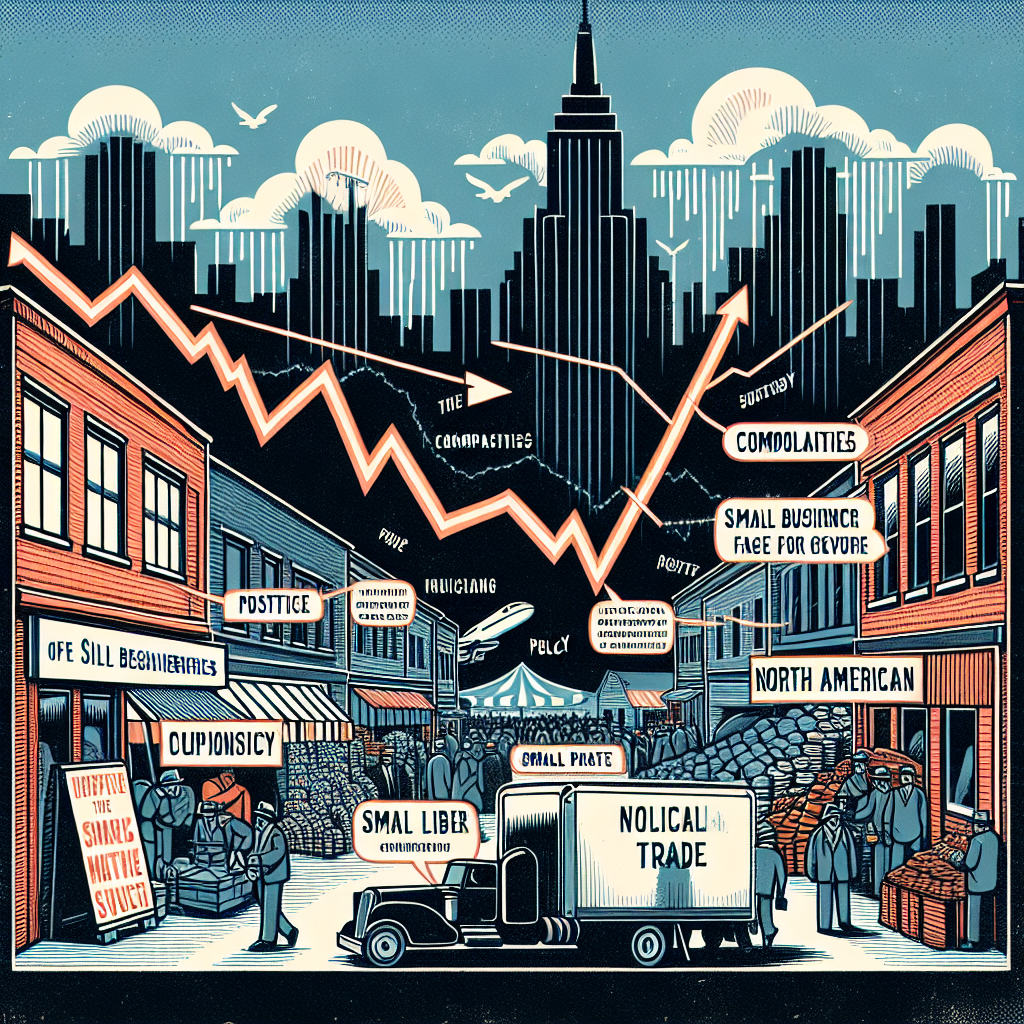 The Negative Impact of Trump's Tariffs on North American Trade