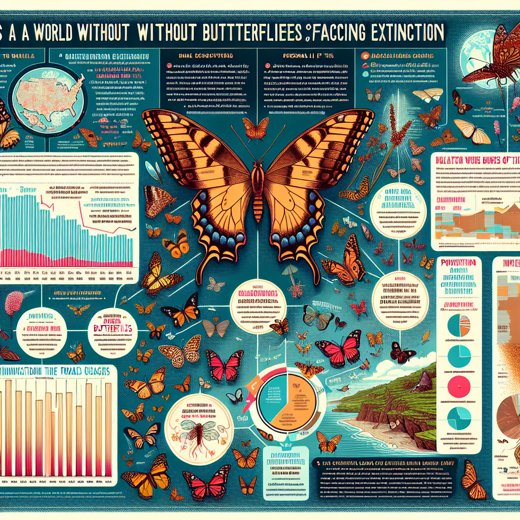 The Rapid Decline of US Butterflies: Why It Matters to You