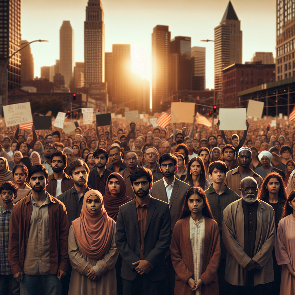 Thousands of Indians in the US Face the Threat of "Self Deportation"