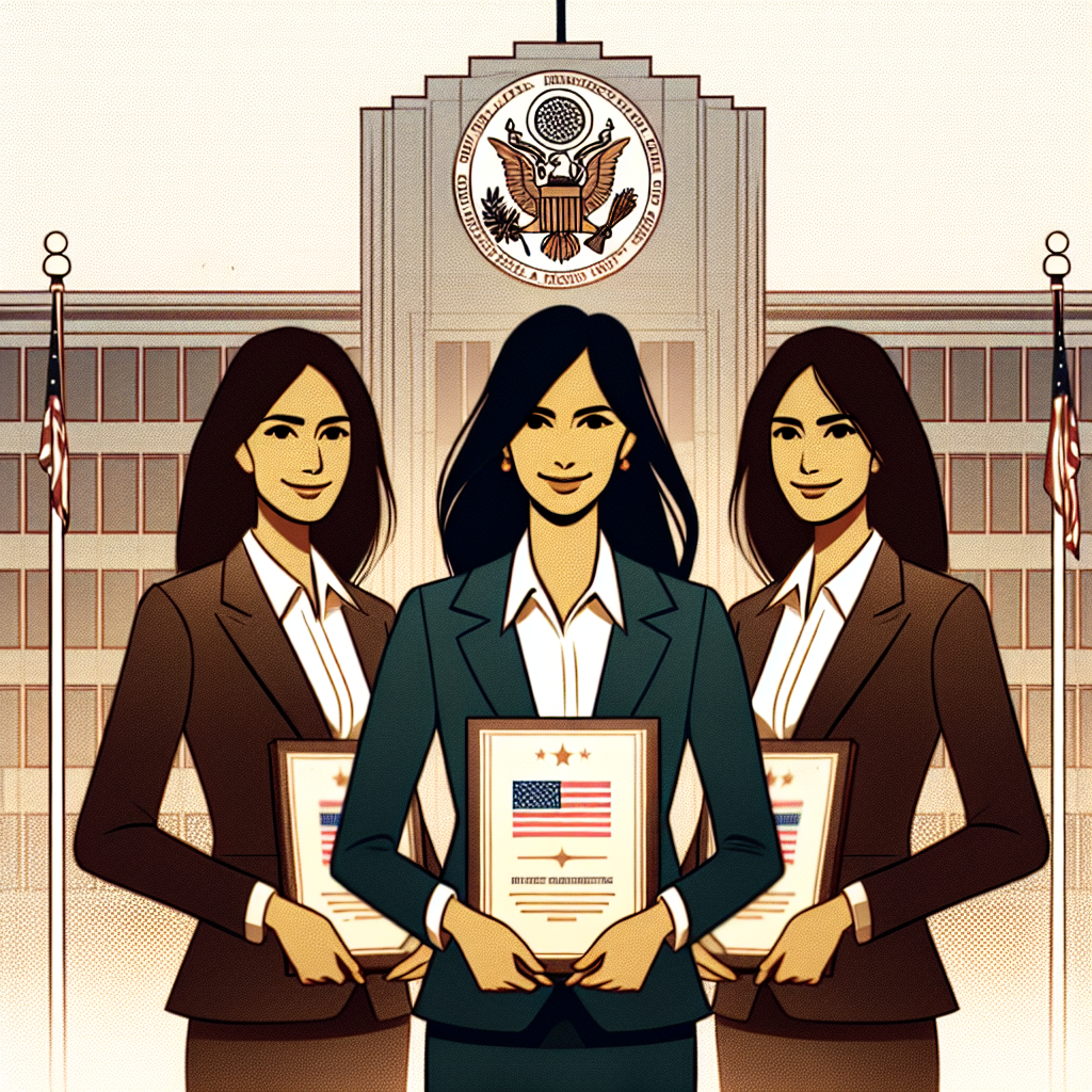 Three Indian-Origin Women Recognized by Indian Consulate in the US