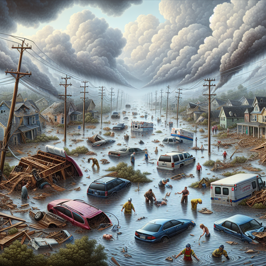 Tragic Flash Floods in Argentina Leave Dozens Dead and Missing