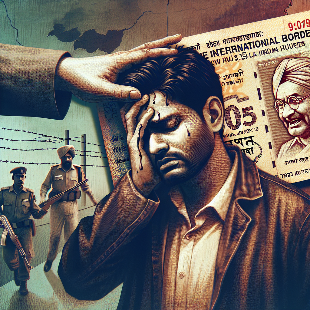 Tragic Scam: Indian Man Killed at Israel Border After Rs 3.5 Lakh Salary Deception