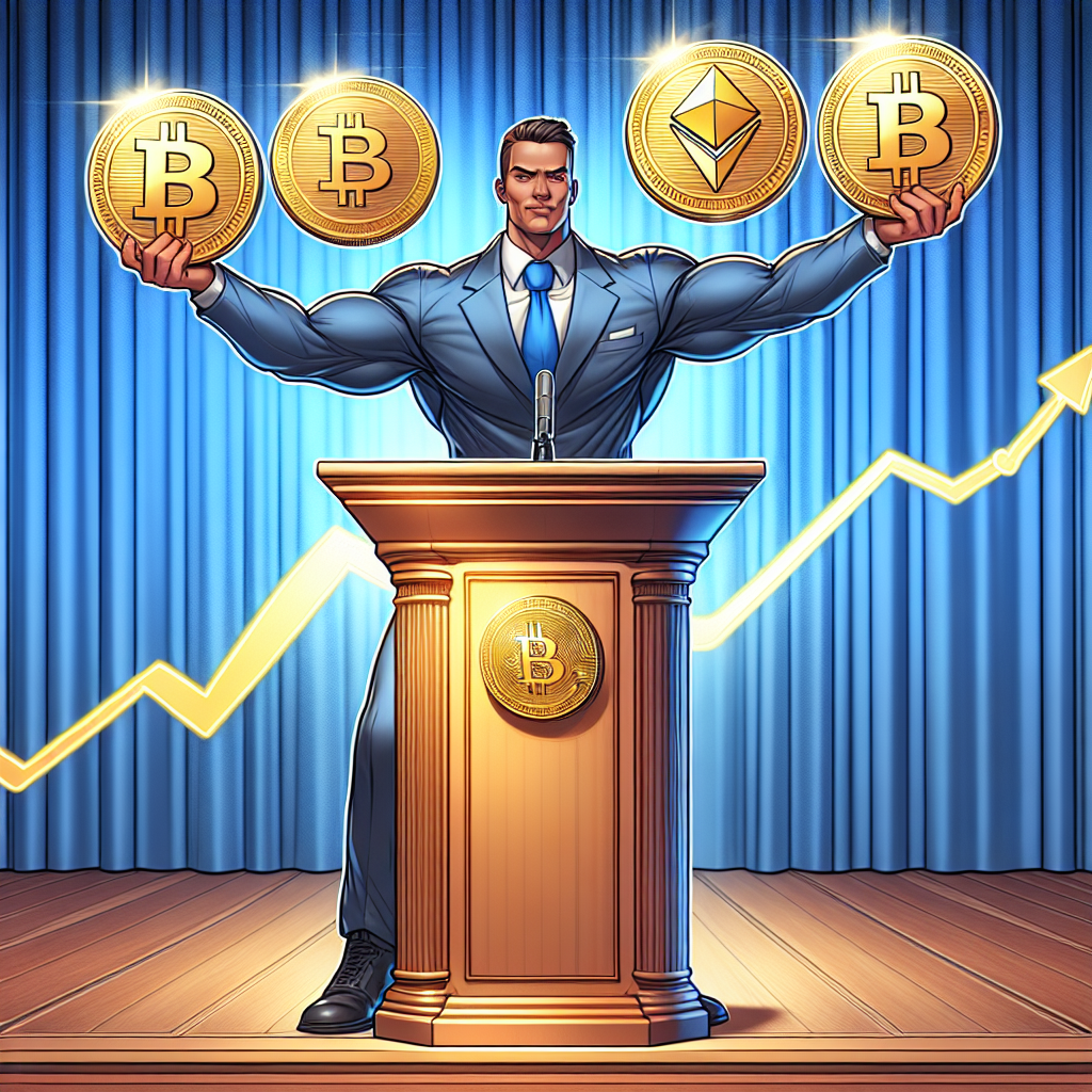 Trump Announces 5 Cryptocurrencies for National Reserve, Prices Skyrocket