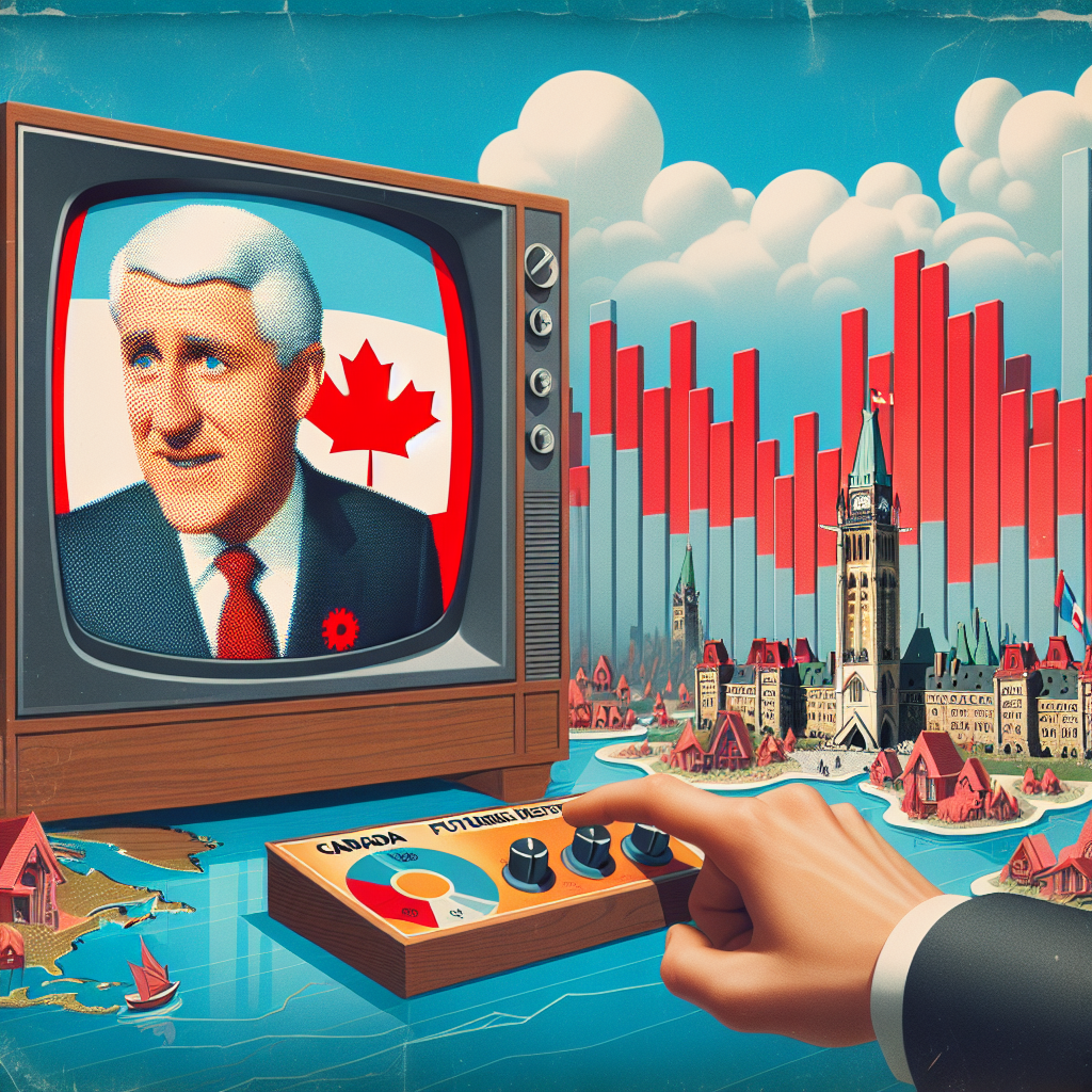 "Trump Predicts Canada Will Face Economic Consequences: A Future History Lesson"
