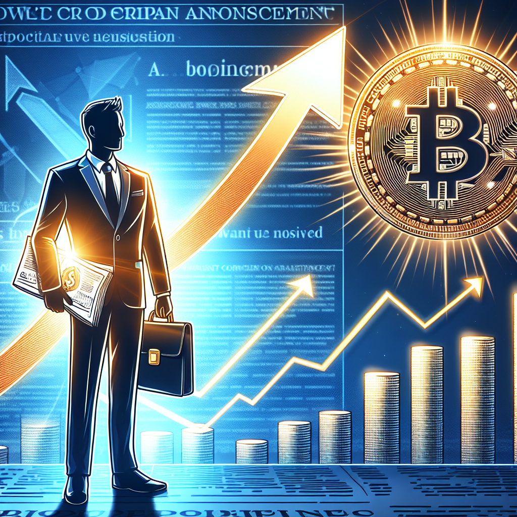 Trump's Crypto Reserve Announcement Ignites Currency Surge