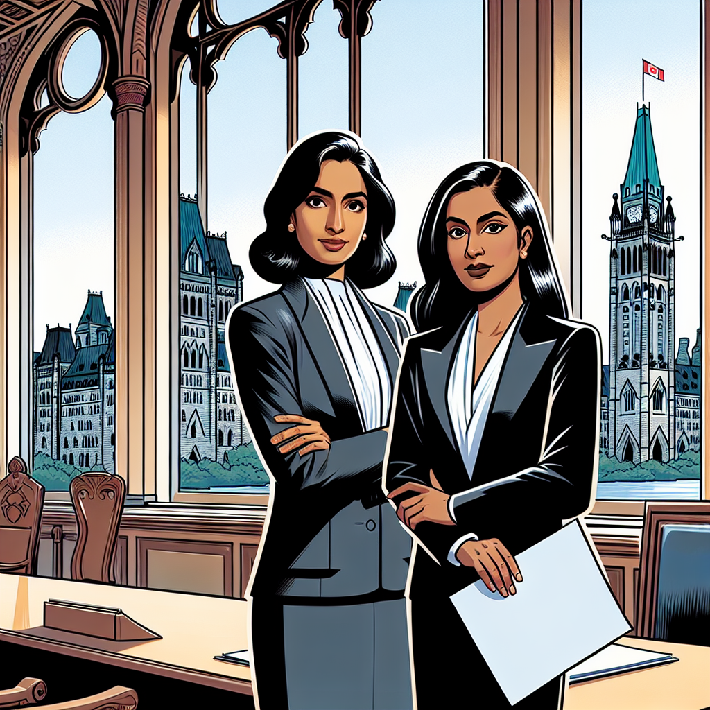 Two Women of Indian Descent Appointed to Cabinet in Canada's New PM Mark Carney's Government