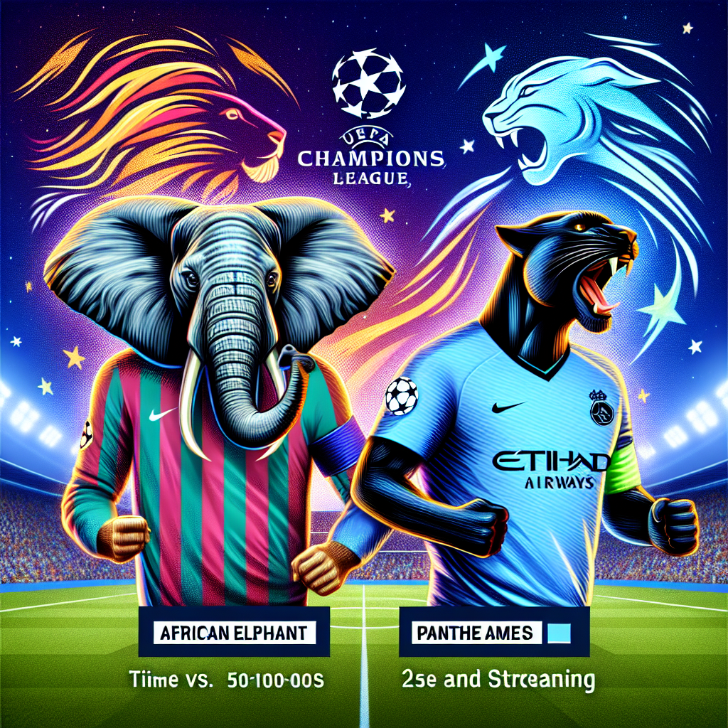 UEFA Champions League: Benfica vs Barcelona – Lineups, Kickoff Time, and Streaming Info