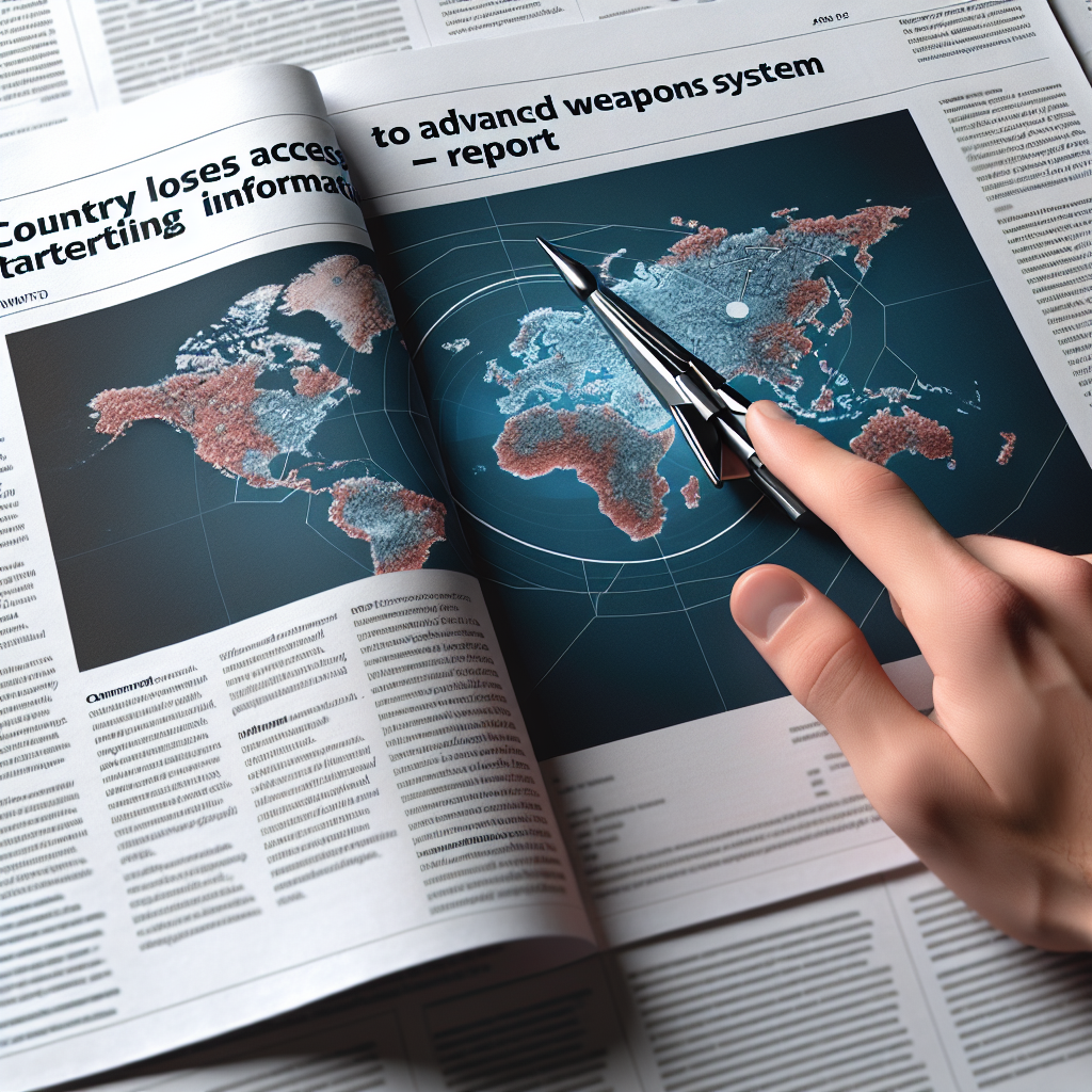 Ukraine Loses Access to HIMARS Targeting Information – Report