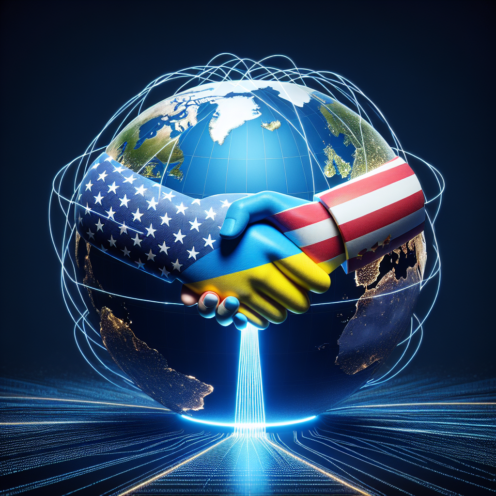 Ukraine's Access to US Commercial Satellites Discontinued