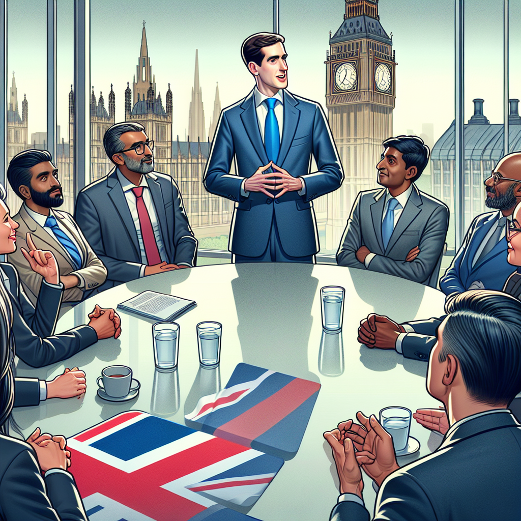 UK's Reeves Proposes Bold Overhaul to Reduce Business Expenses