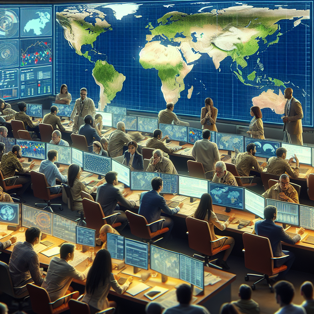 UN Humanitarian Agencies Rush to Respond After US Funding Halt