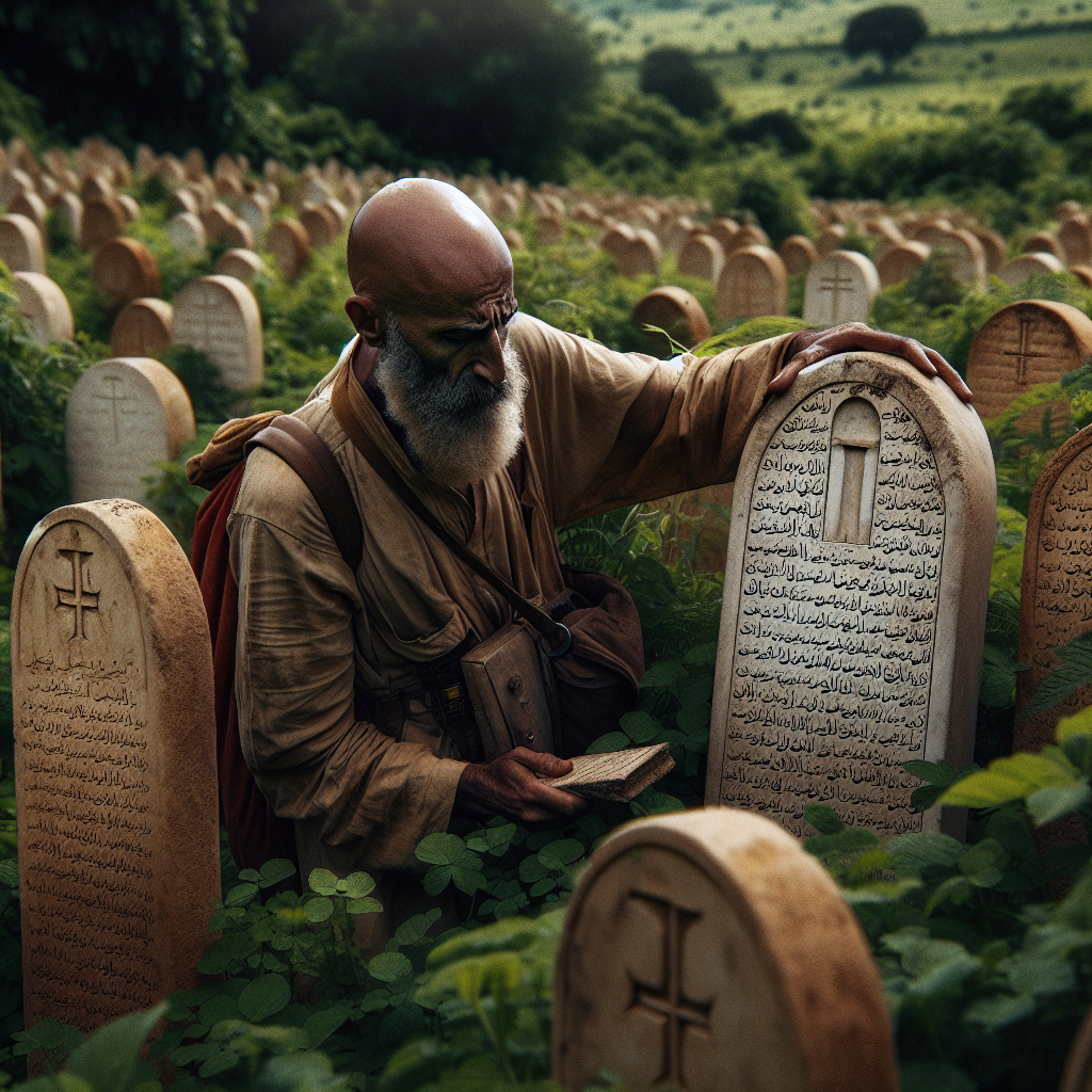 Uncovering Africa's Forgotten World War Soldiers, One Grave at a Time