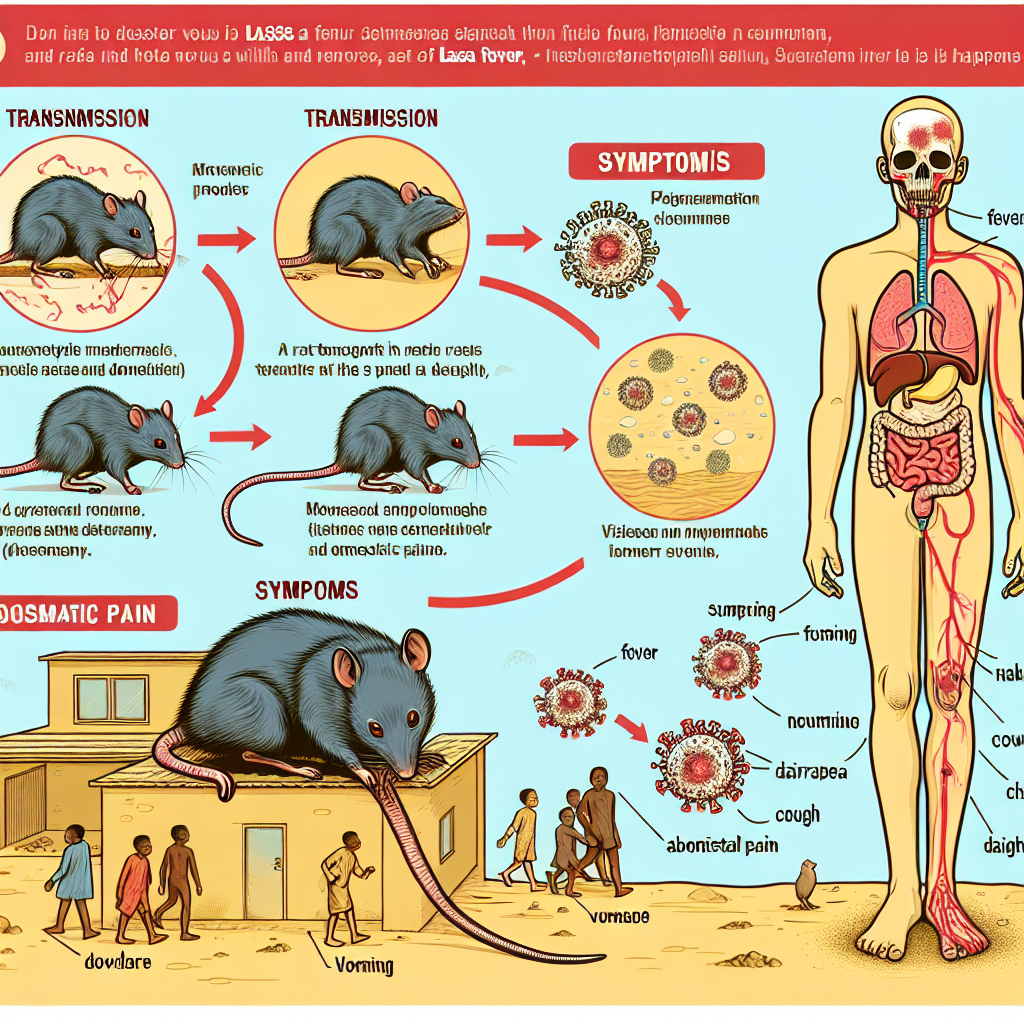 Understanding Lassa Fever: Symptoms and Transmission Explained