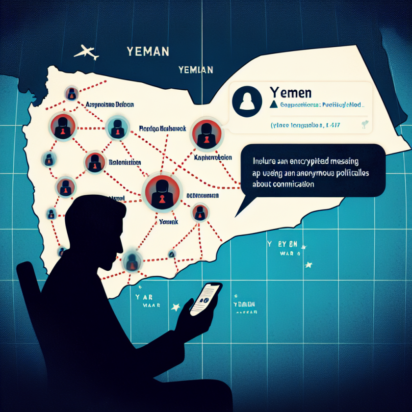 Understanding Signal: The Messaging App Used by Trump Aides for Yemen War Plans