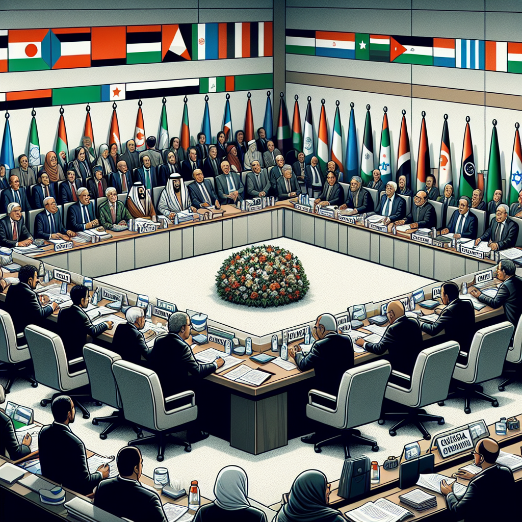 Understanding the Emergency Arab Summit on Gaza Reconstruction